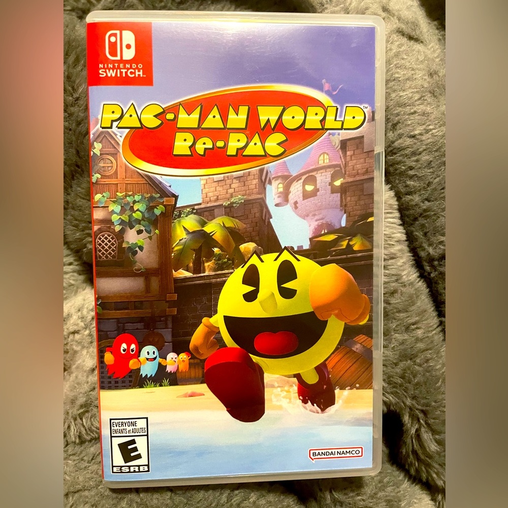 Pac-Man World Re-Pac